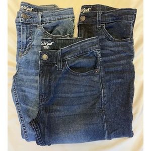 Lot of Boys Jeans (3 Pairs)